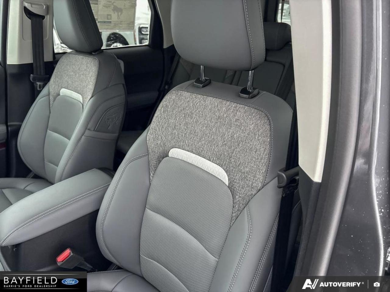 2025 Ford Bronco Sport BADLANDS Photo