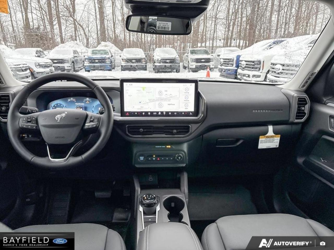 2025 Ford Bronco Sport BADLANDS Photo