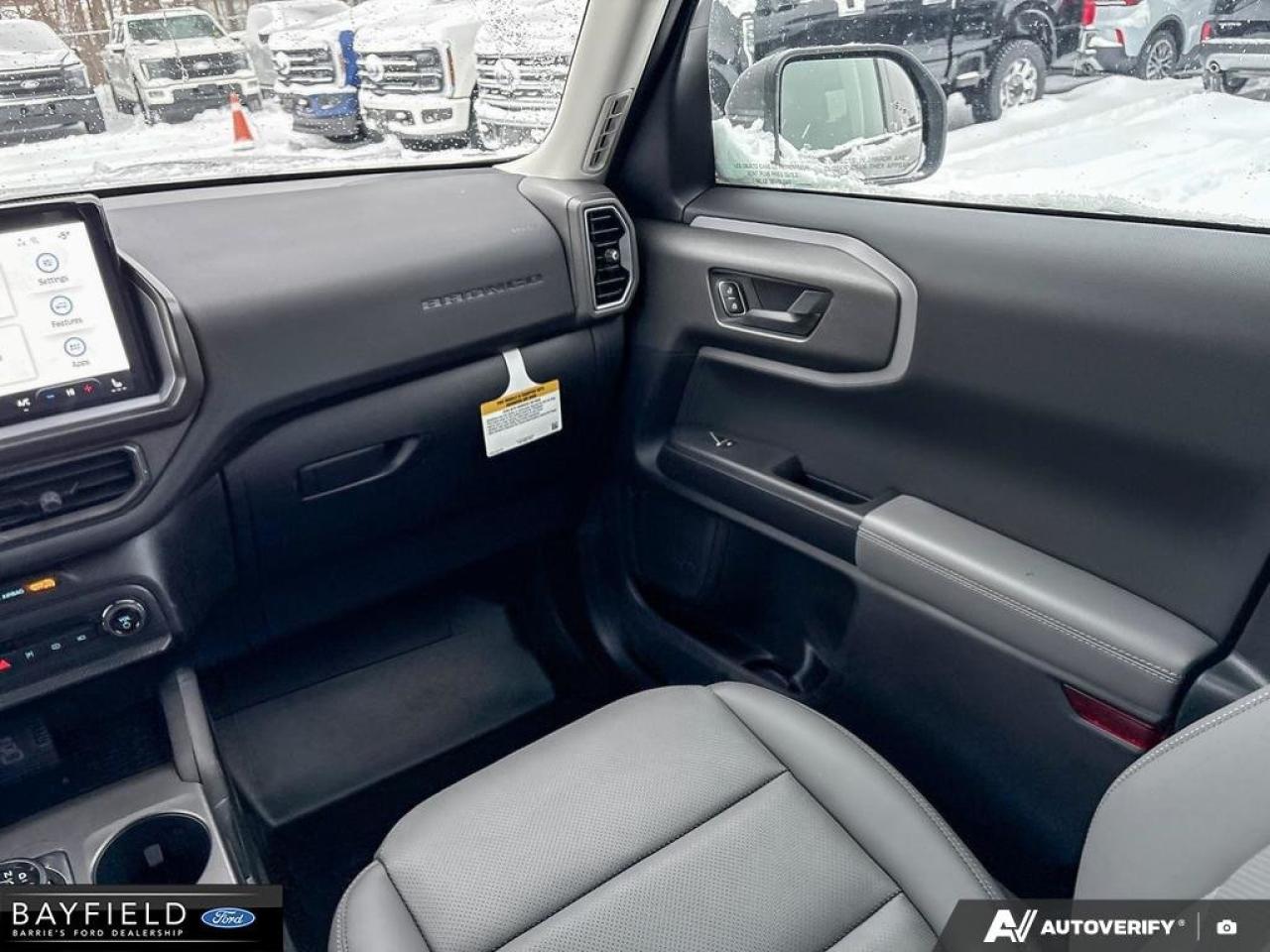 2025 Ford Bronco Sport BADLANDS Photo