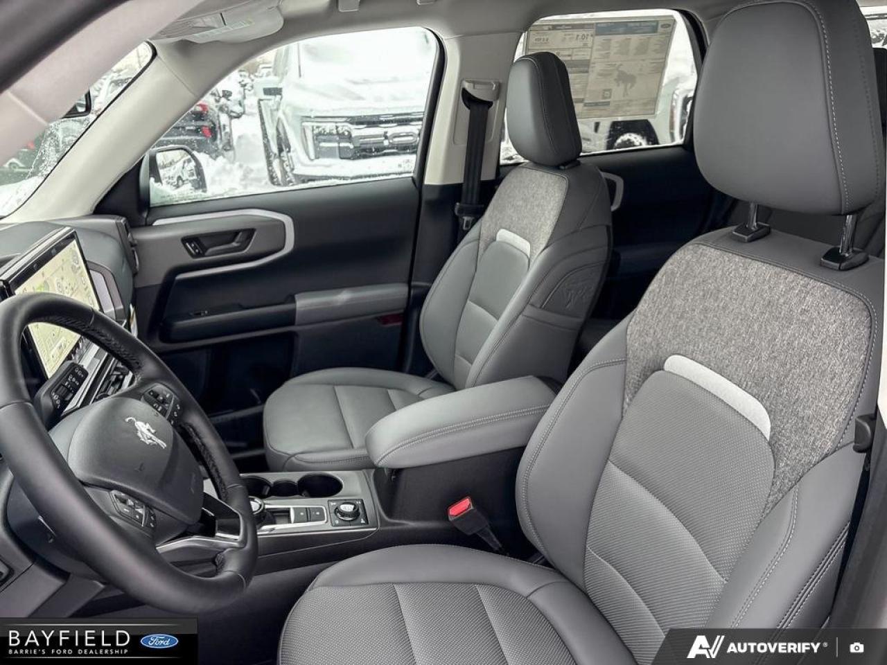 2025 Ford Bronco Sport BADLANDS Photo