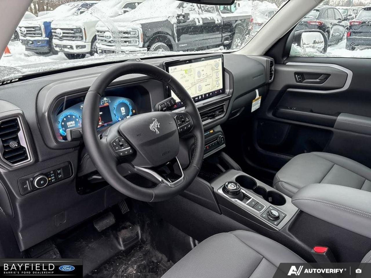 2025 Ford Bronco Sport BADLANDS Photo