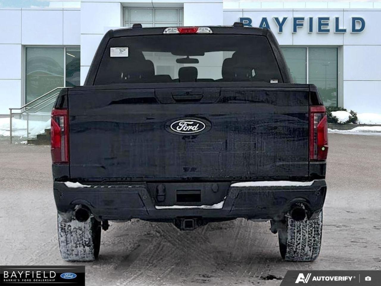 2025 Ford F-150 STX Photo