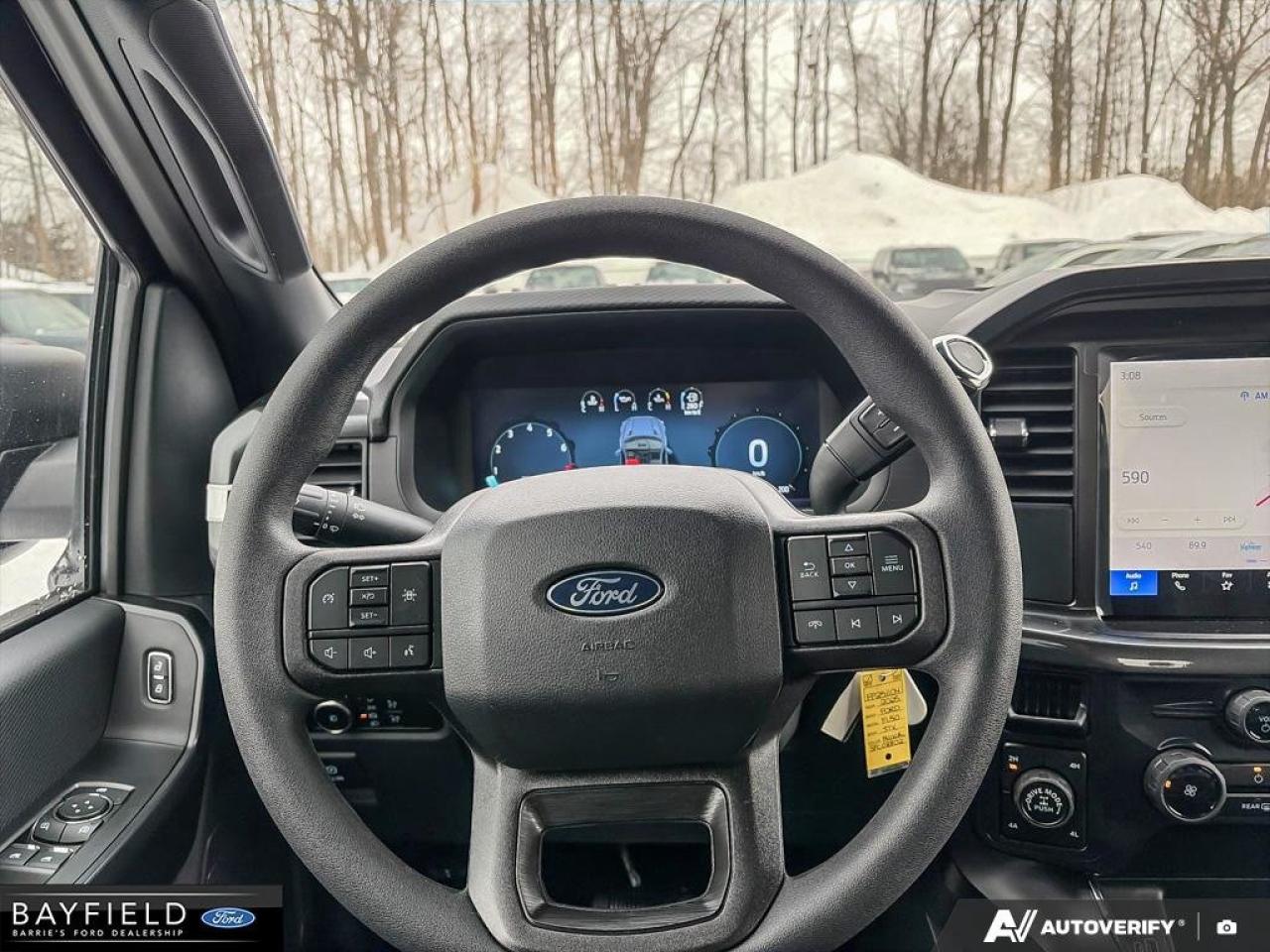 2025 Ford F-150 STX Photo