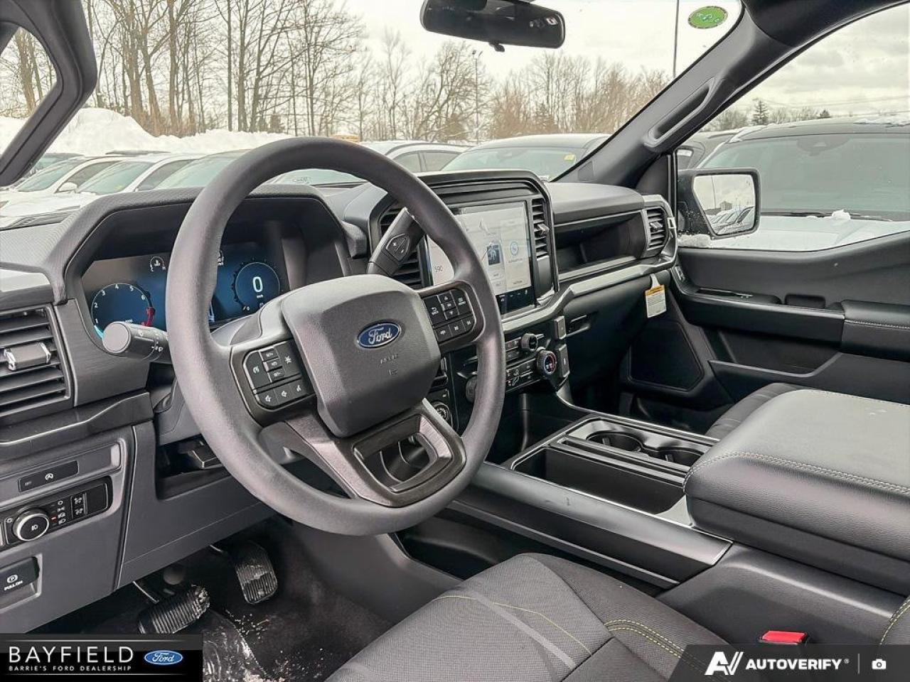 2025 Ford F-150 STX Photo