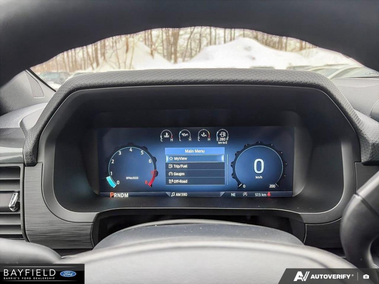 2025 Ford F-150 STX Photo