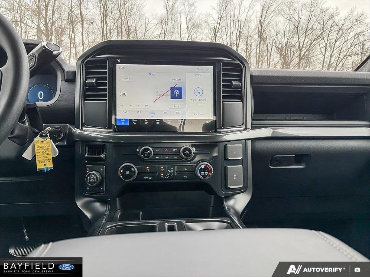 2025 Ford F-150 STX Photo