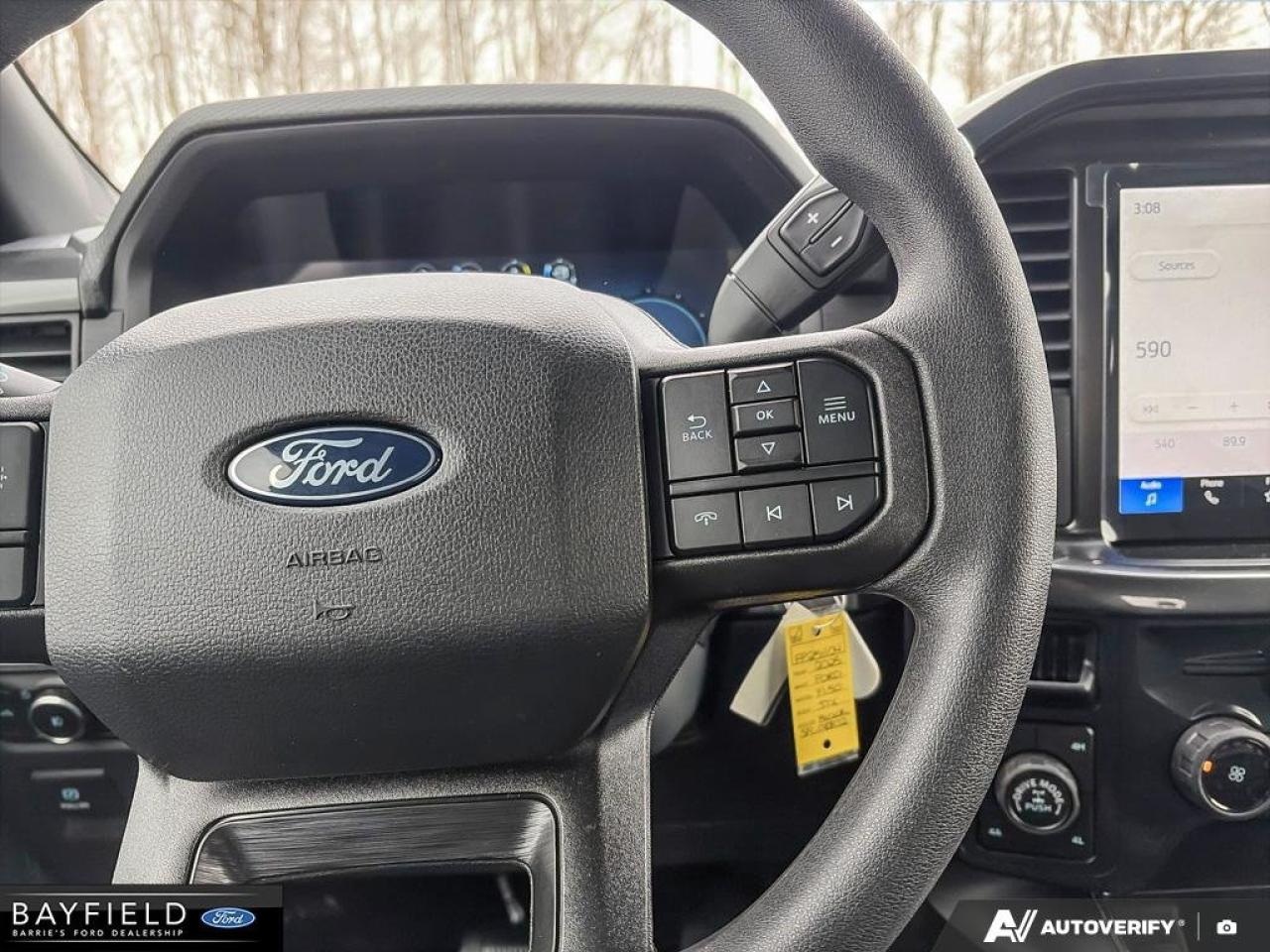 2025 Ford F-150 STX Photo