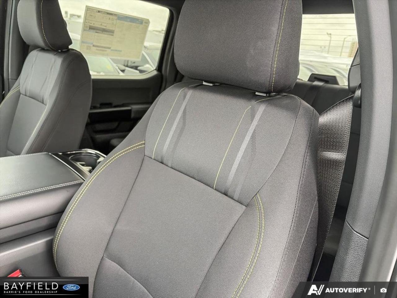 2025 Ford F-150 STX Photo