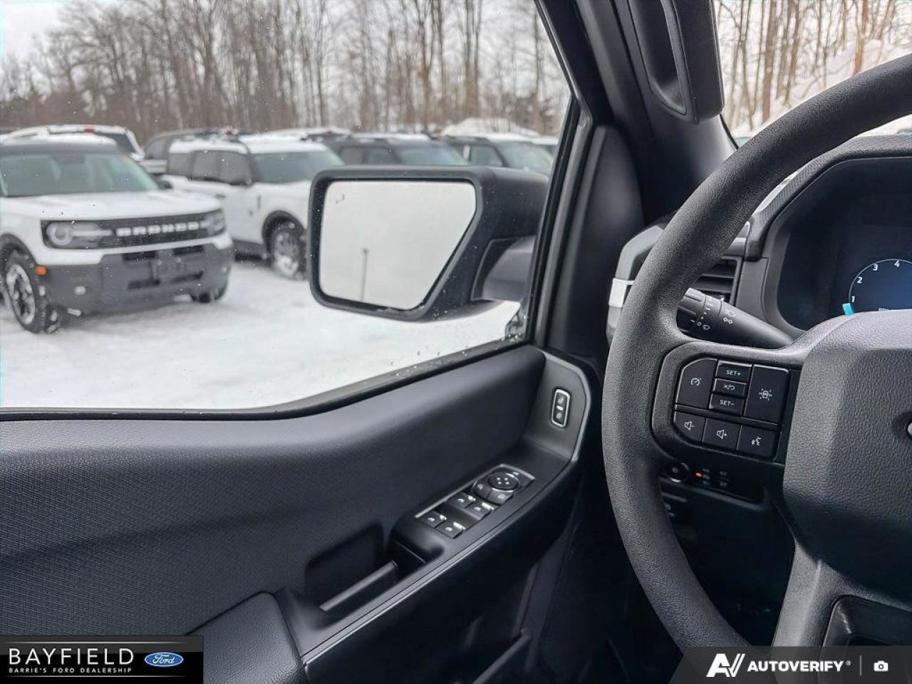2025 Ford F-150 STX Photo