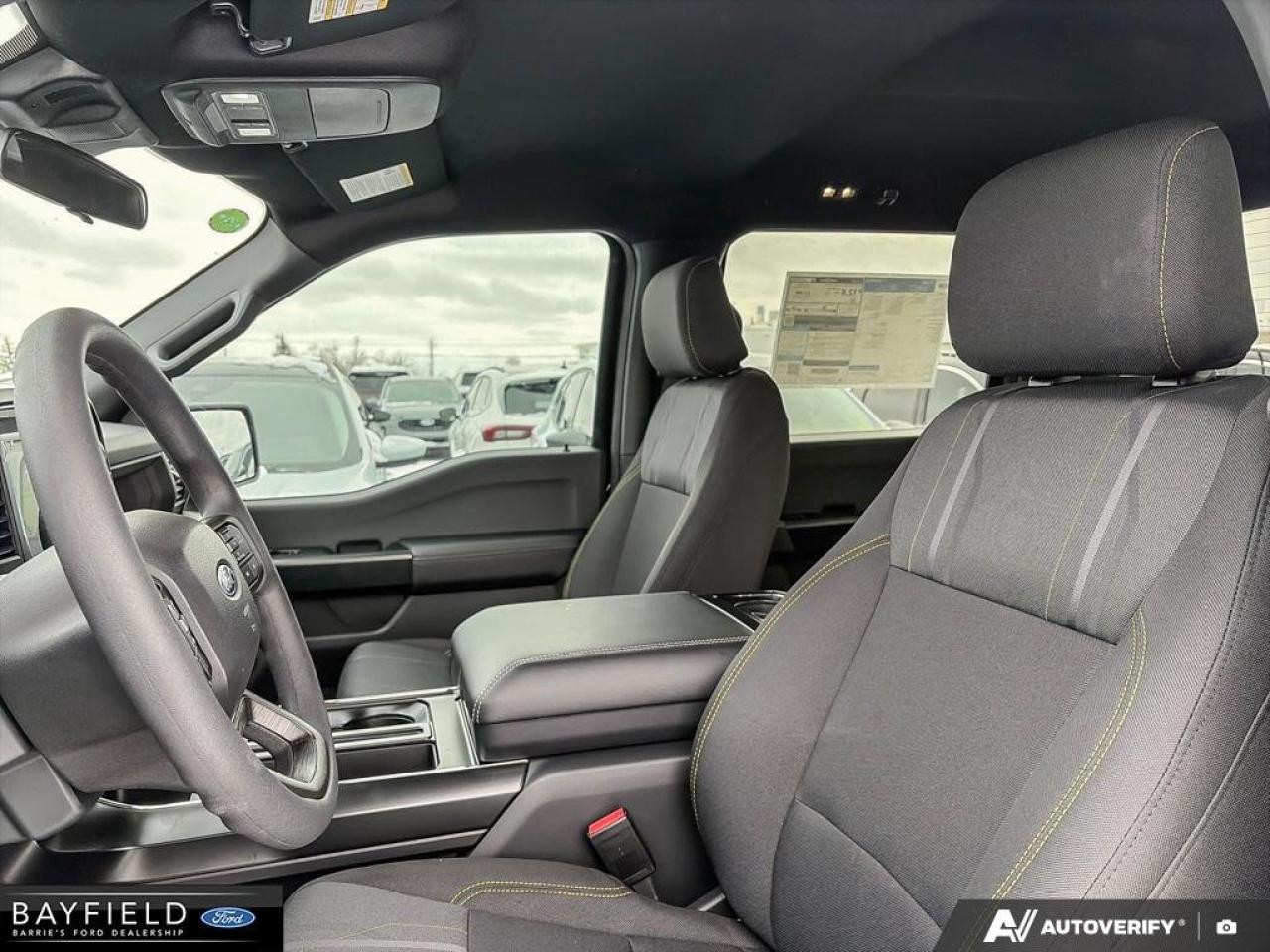 2025 Ford F-150 STX Photo