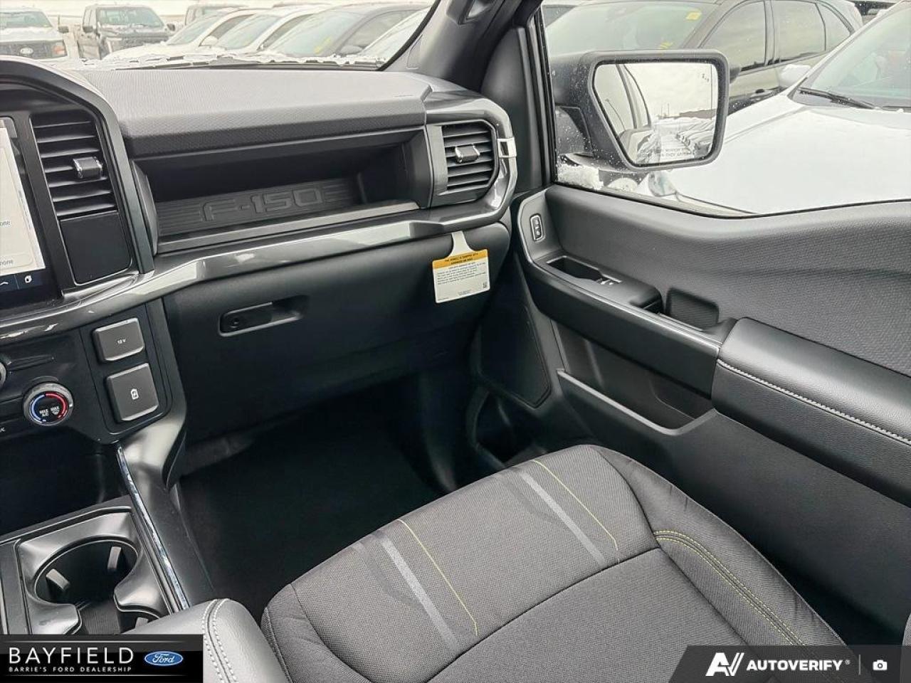 2025 Ford F-150 STX Photo