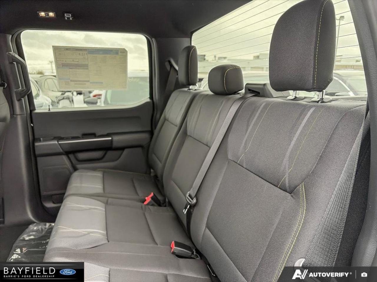 2025 Ford F-150 STX Photo