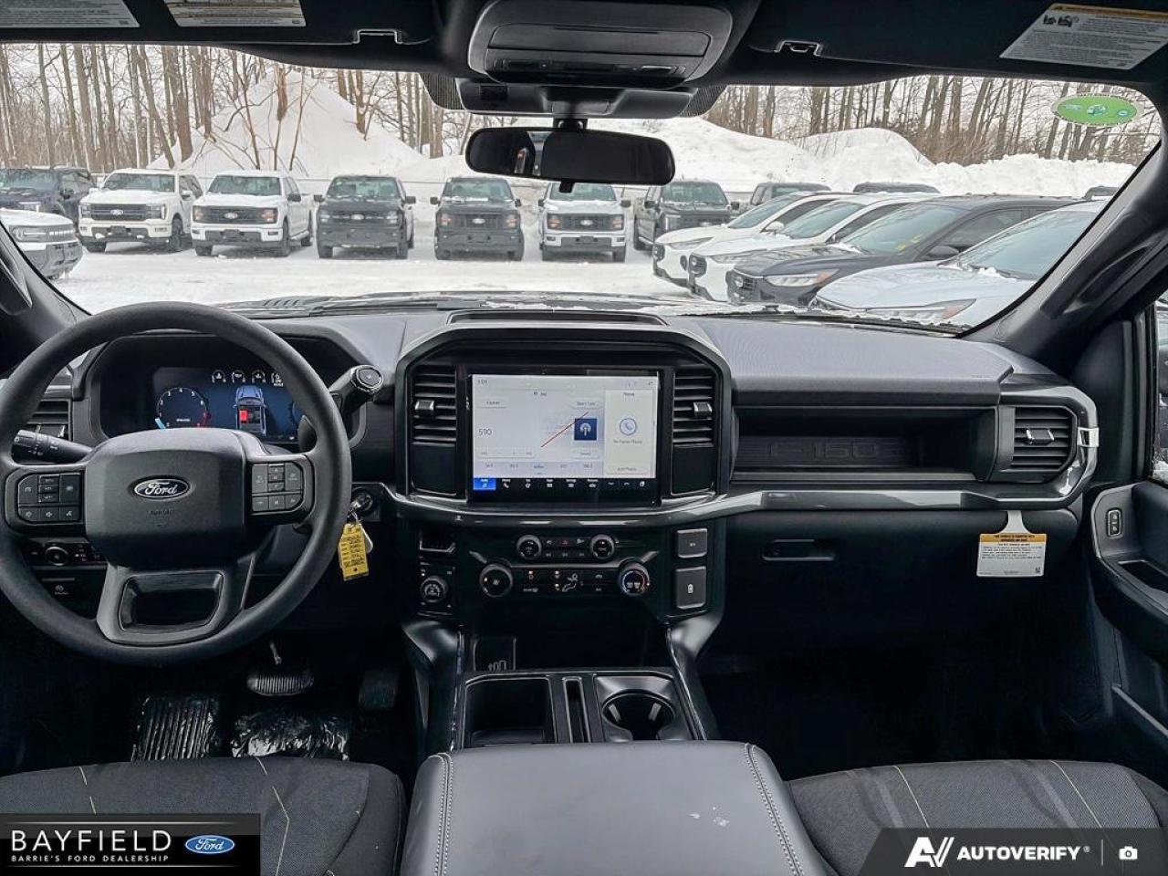 2025 Ford F-150 STX Photo