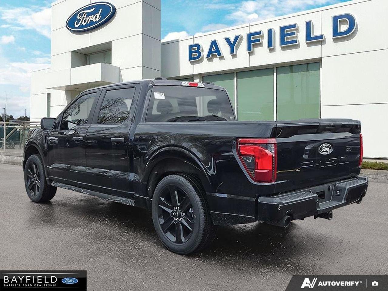 2025 Ford F-150 STX Photo
