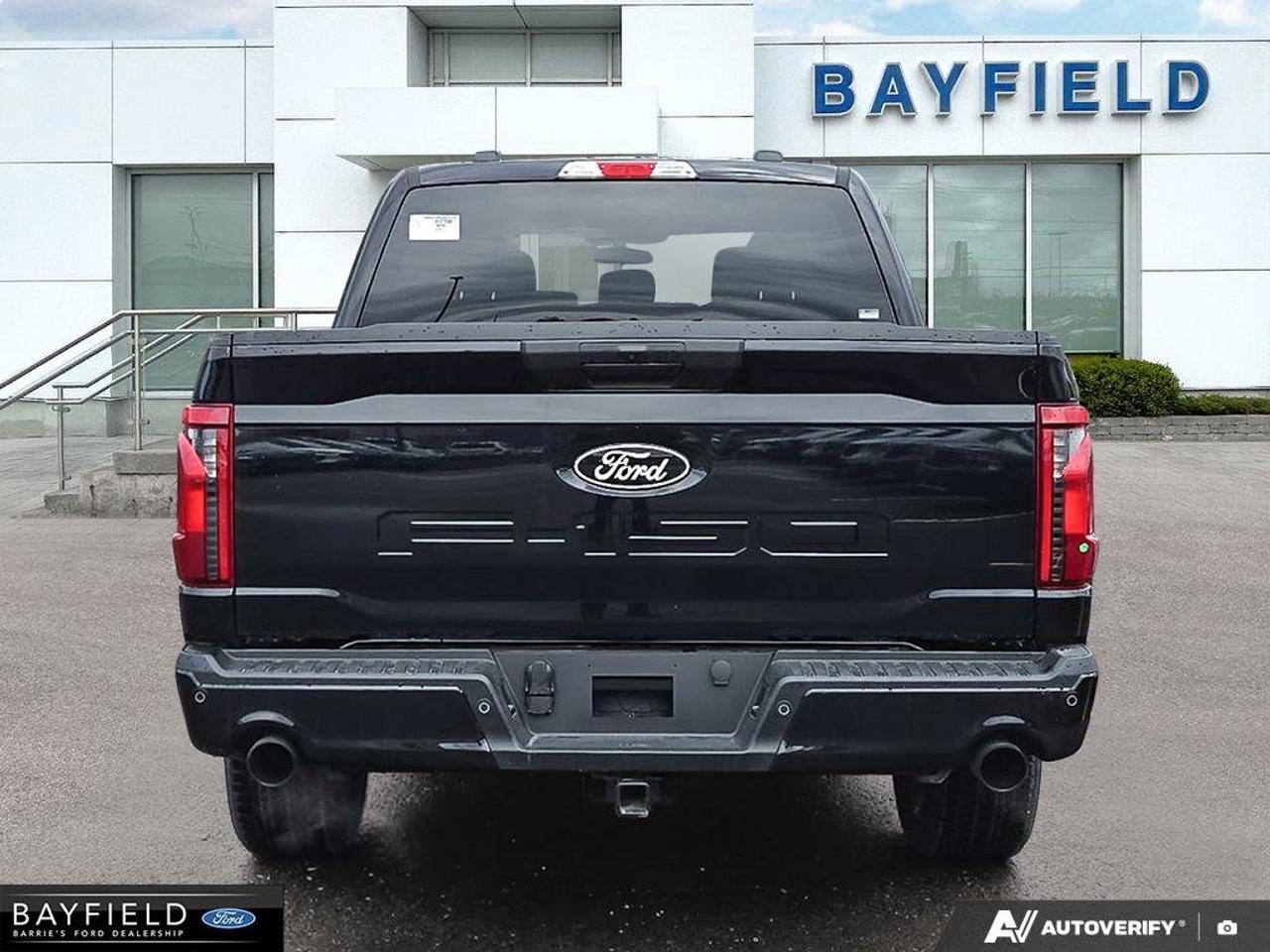 2025 Ford F-150 STX Photo
