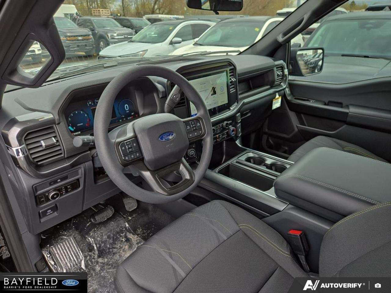 2025 Ford F-150 STX Photo
