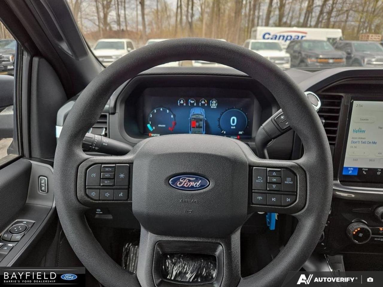 2025 Ford F-150 STX Photo
