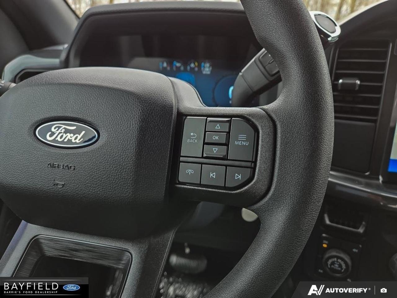 2025 Ford F-150 STX Photo