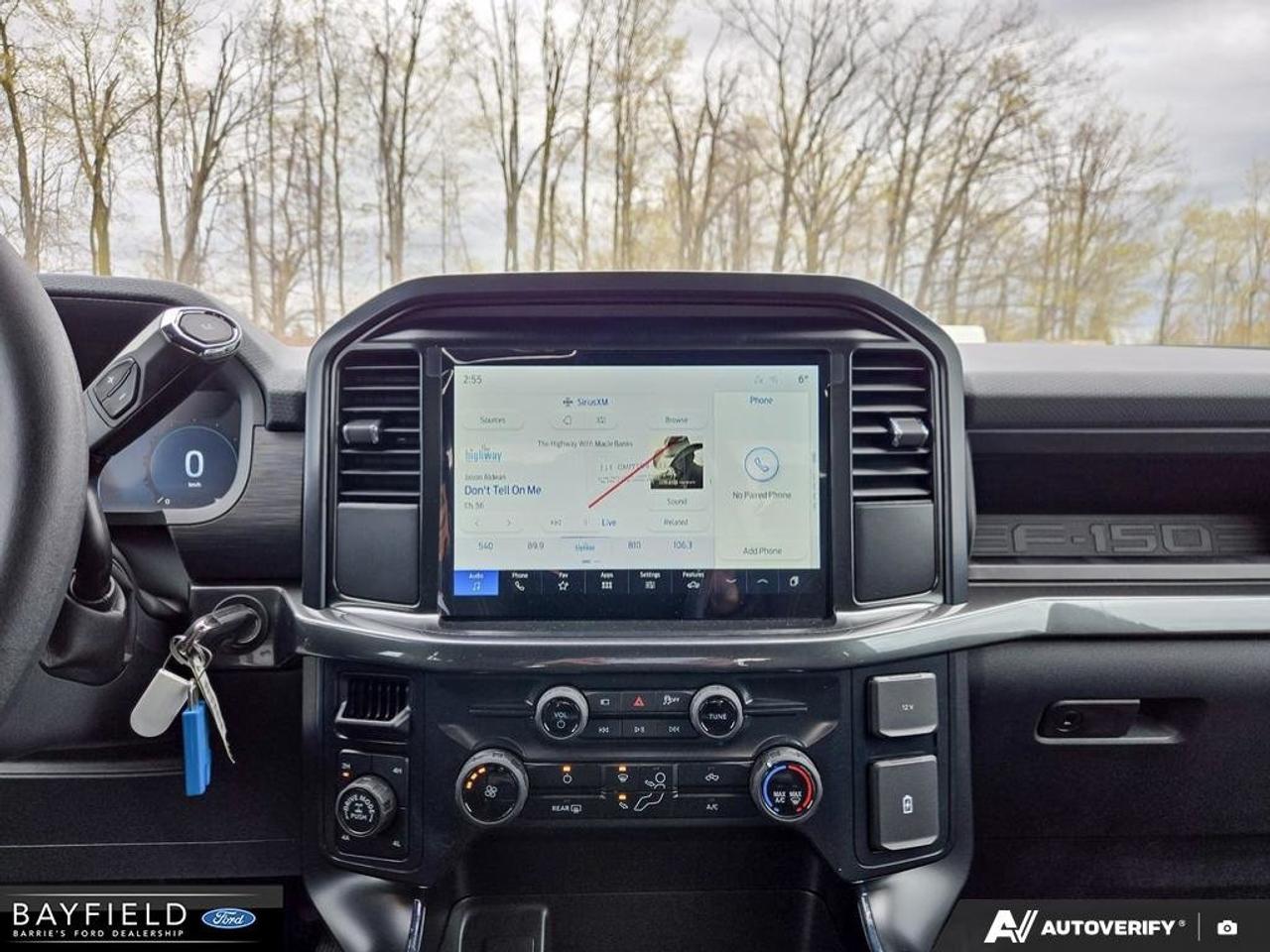 2025 Ford F-150 STX Photo
