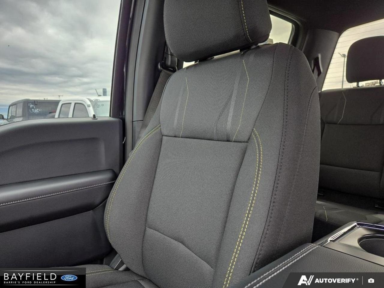 2025 Ford F-150 STX Photo