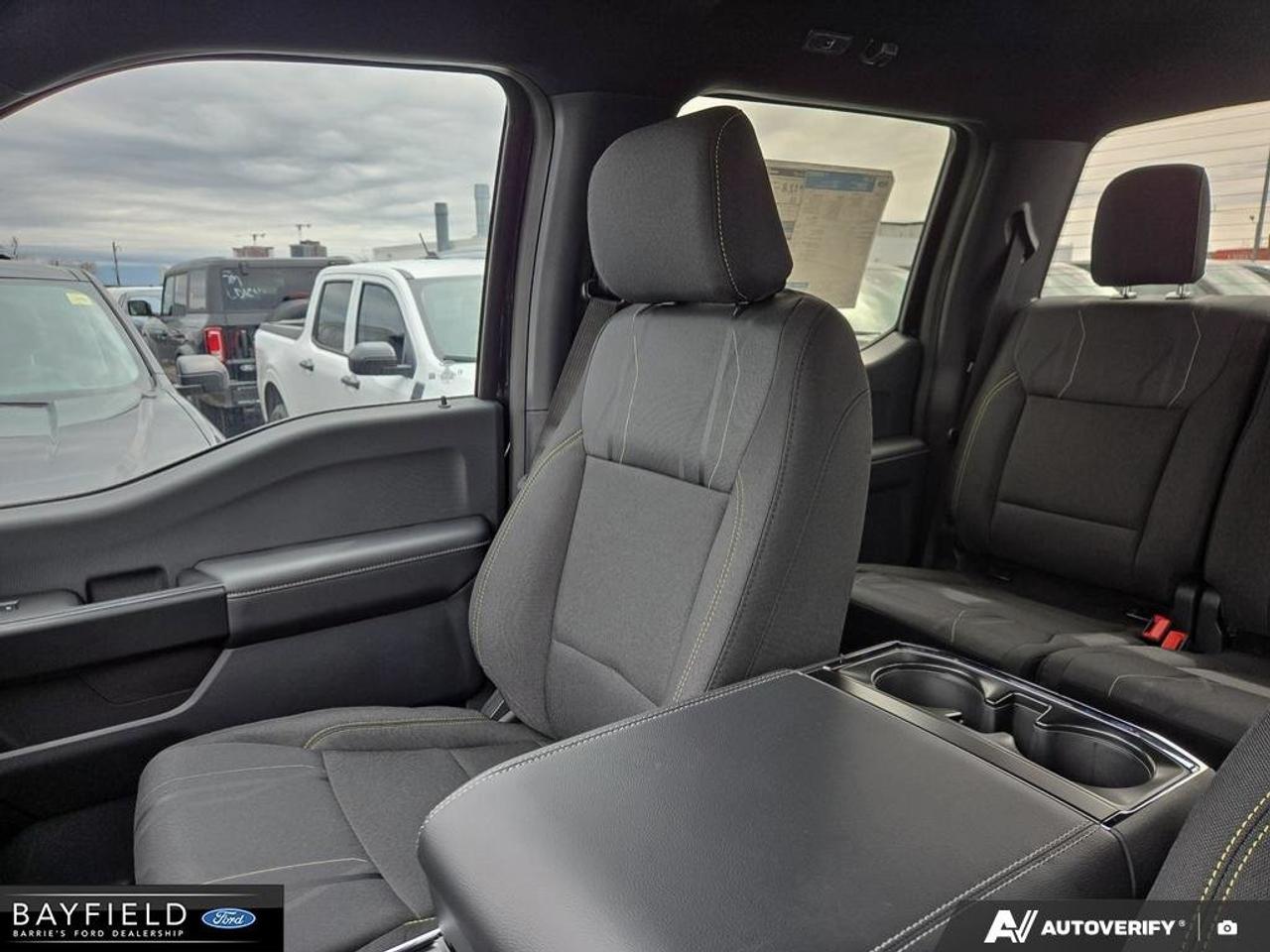 2025 Ford F-150 STX Photo