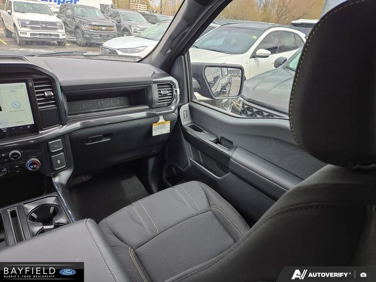 2025 Ford F-150 STX Photo