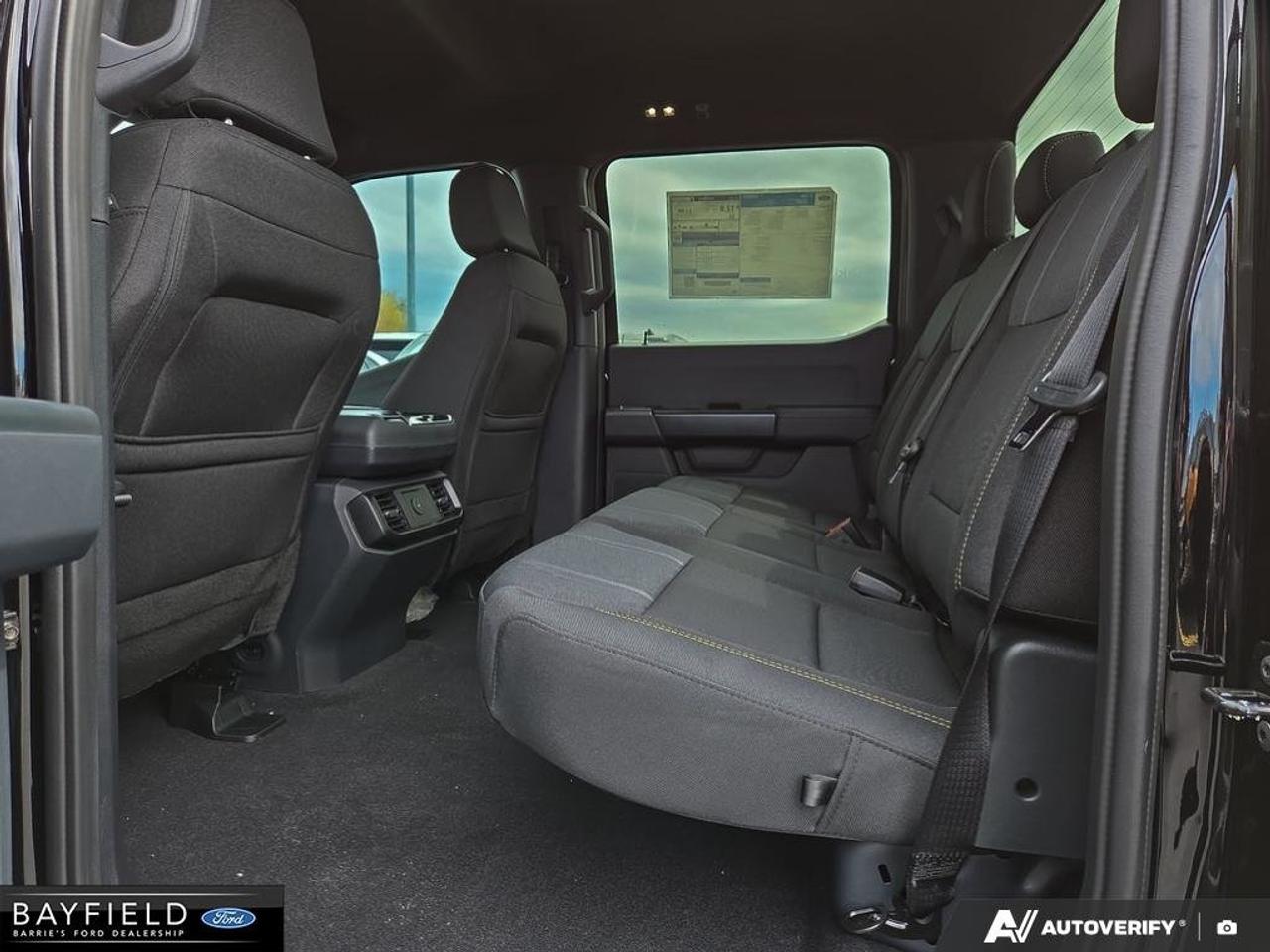 2025 Ford F-150 STX Photo