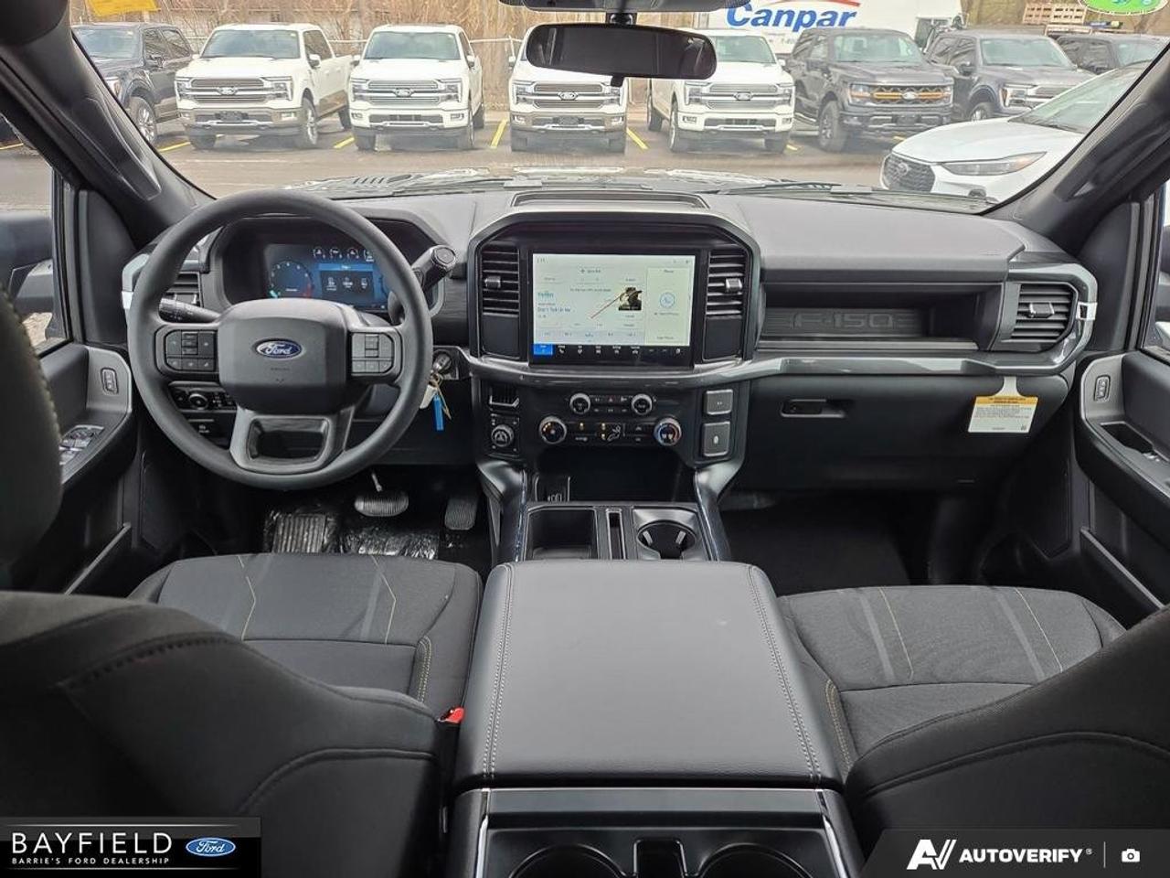 2025 Ford F-150 STX Photo