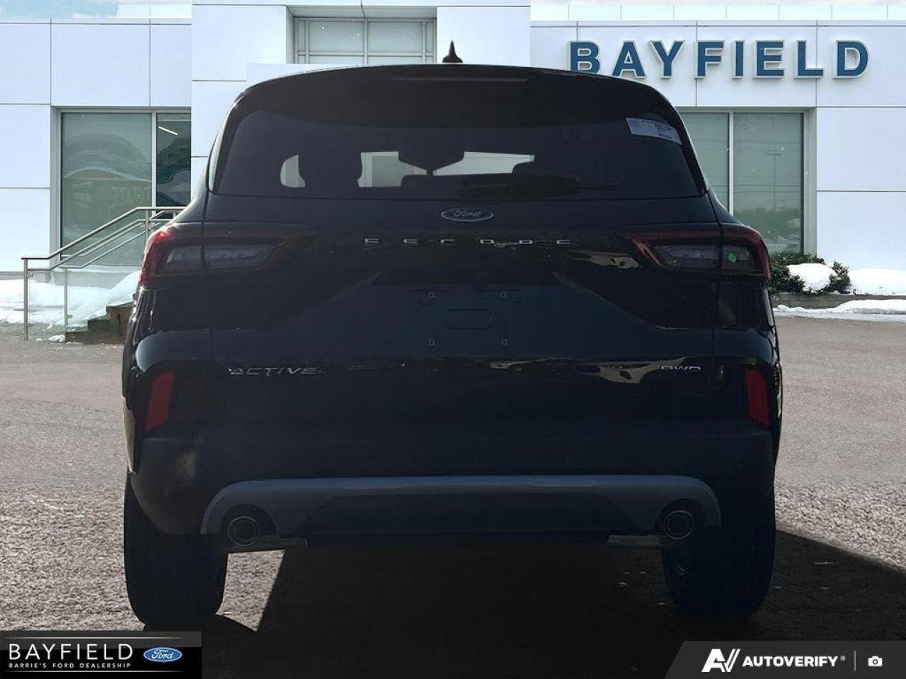 2026 Ford Escape Active Photo4