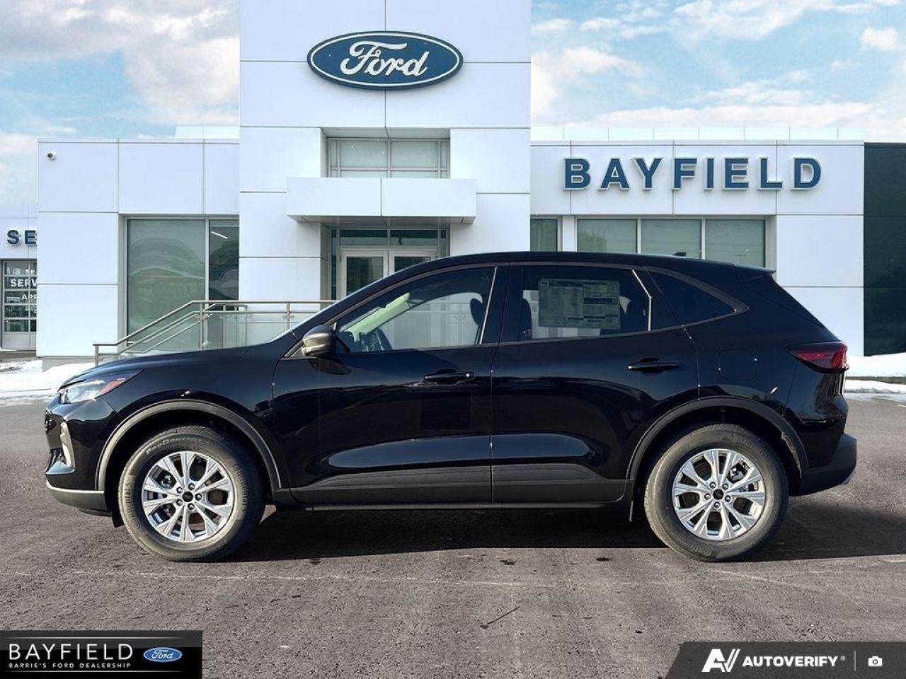 2026 Ford Escape Active Photo