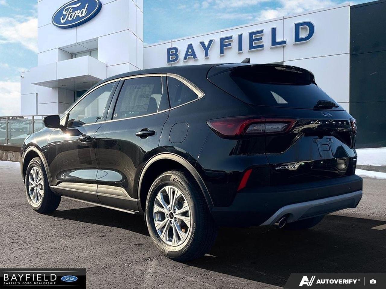 2026 Ford Escape Active Photo