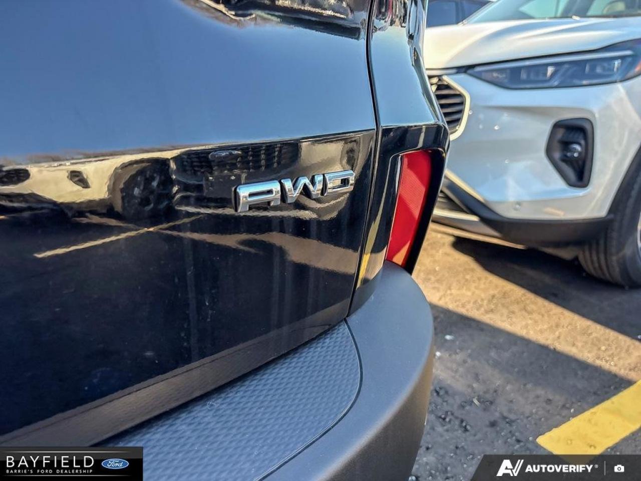 2026 Ford Escape Active Photo