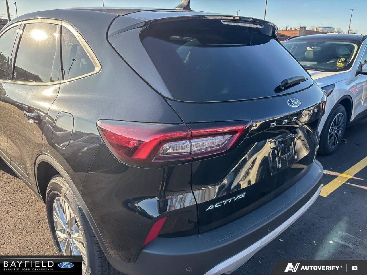 2026 Ford Escape Active Photo