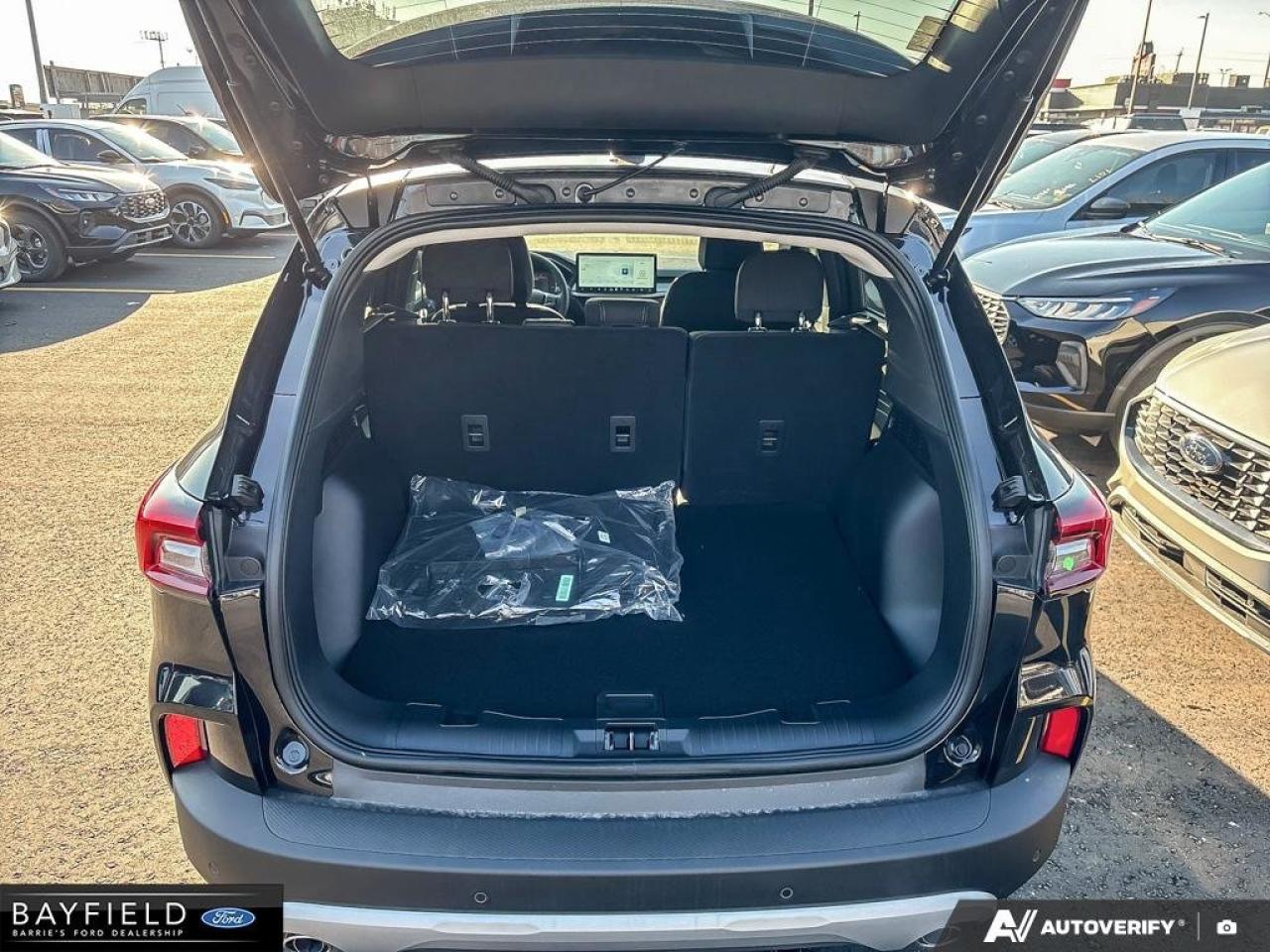 2026 Ford Escape Active Photo