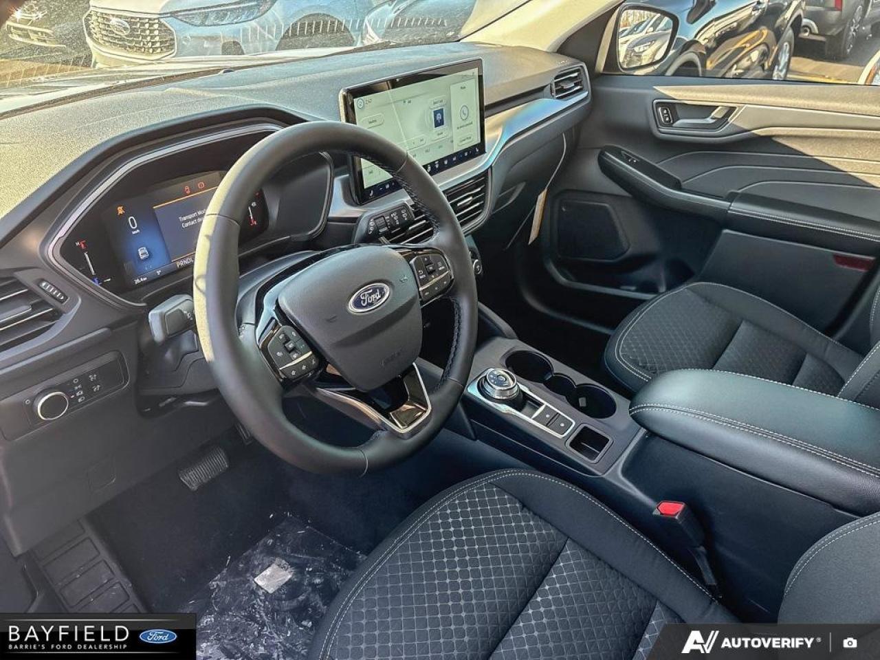 2026 Ford Escape Active Photo