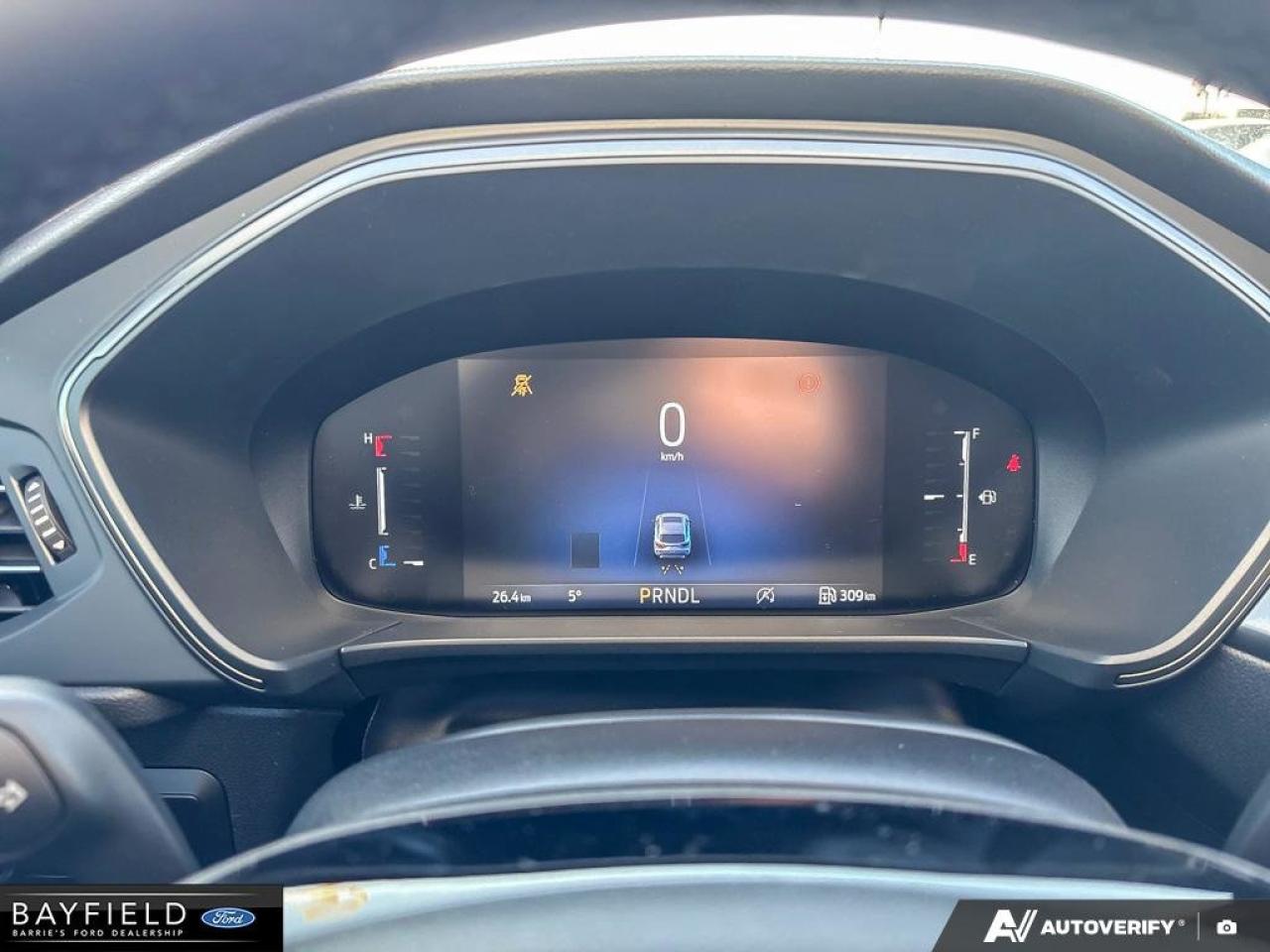 2026 Ford Escape Active Photo