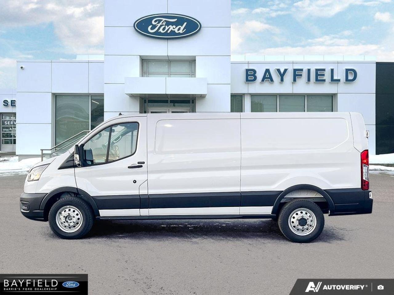 2025 Ford Transit Pass Slide 130 Photo