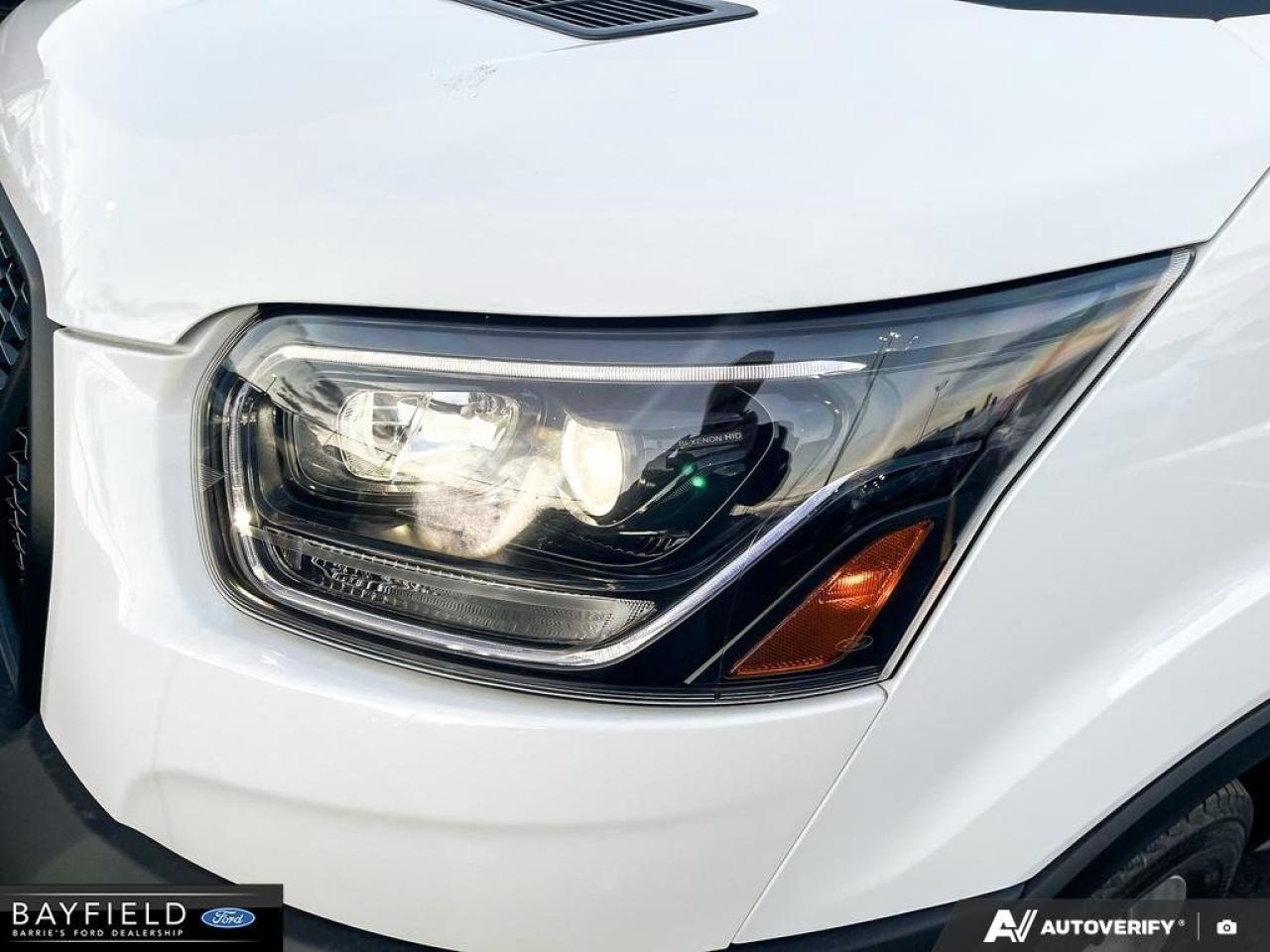 2025 Ford Transit Pass Slide 130 Photo