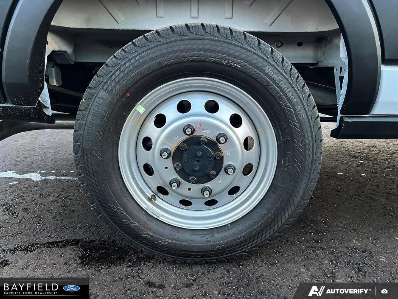 2025 Ford Transit Pass Slide 130 Photo