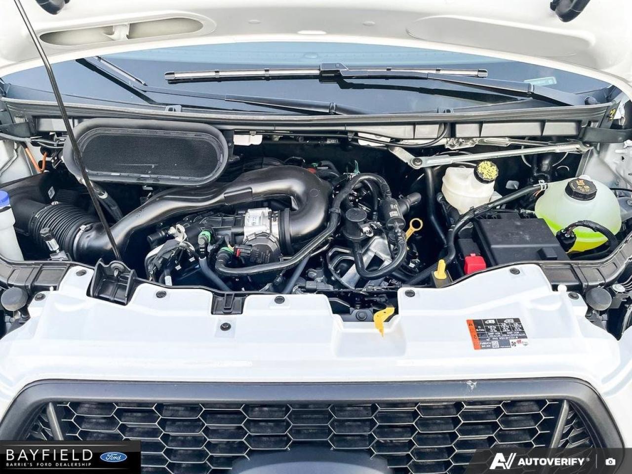 2025 Ford Transit Pass Slide 130 Photo