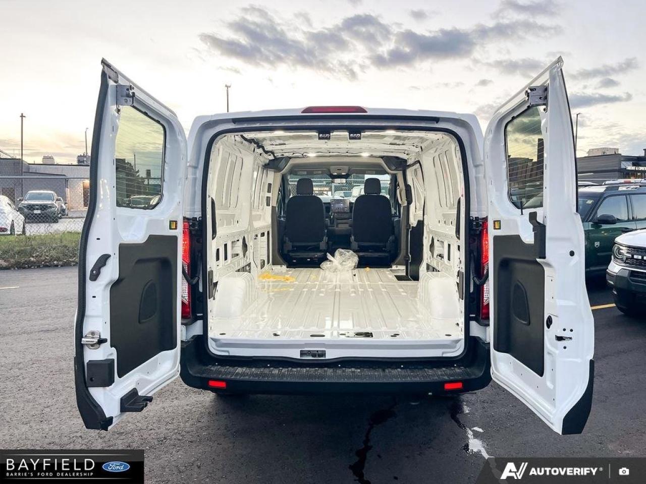 2025 Ford Transit Pass Slide 130 Photo