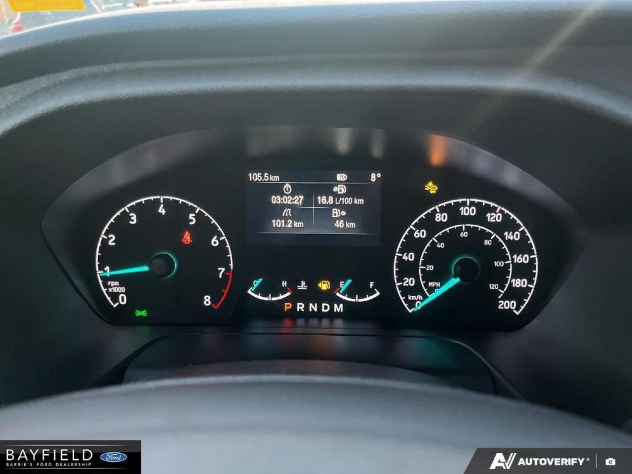 2025 Ford Transit Pass Slide 130 Photo