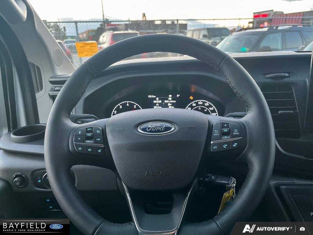 2025 Ford Transit Pass Slide 130 Photo