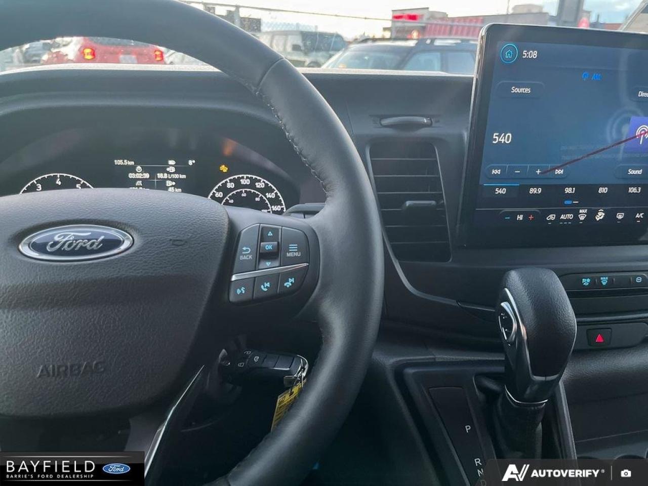 2025 Ford Transit Pass Slide 130 Photo