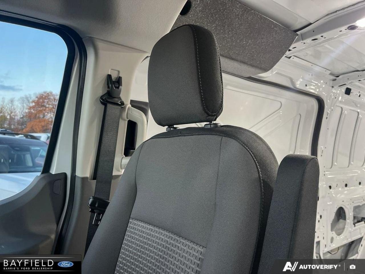 2025 Ford Transit Pass Slide 130 Photo