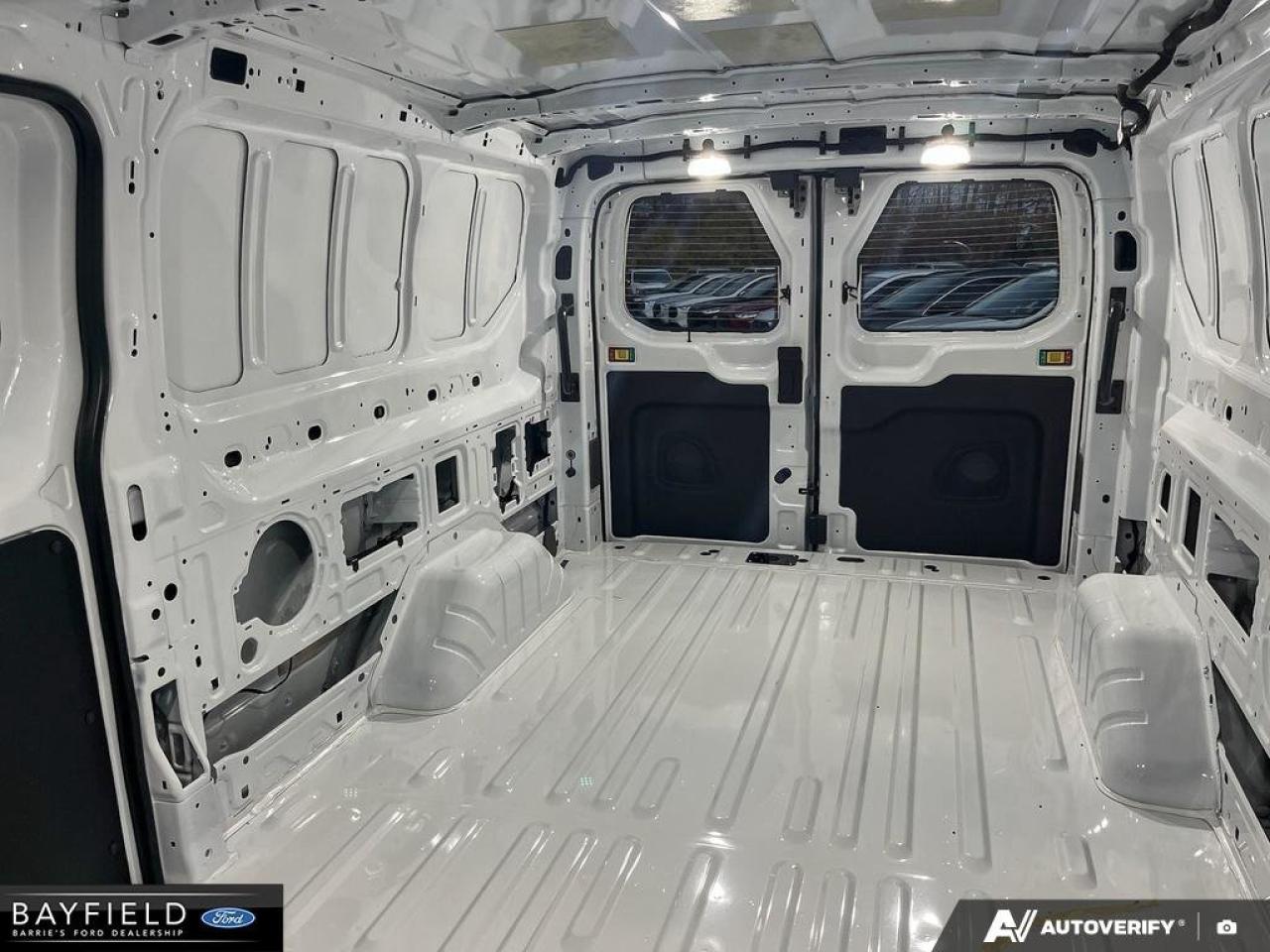 2025 Ford Transit Pass Slide 130 Photo