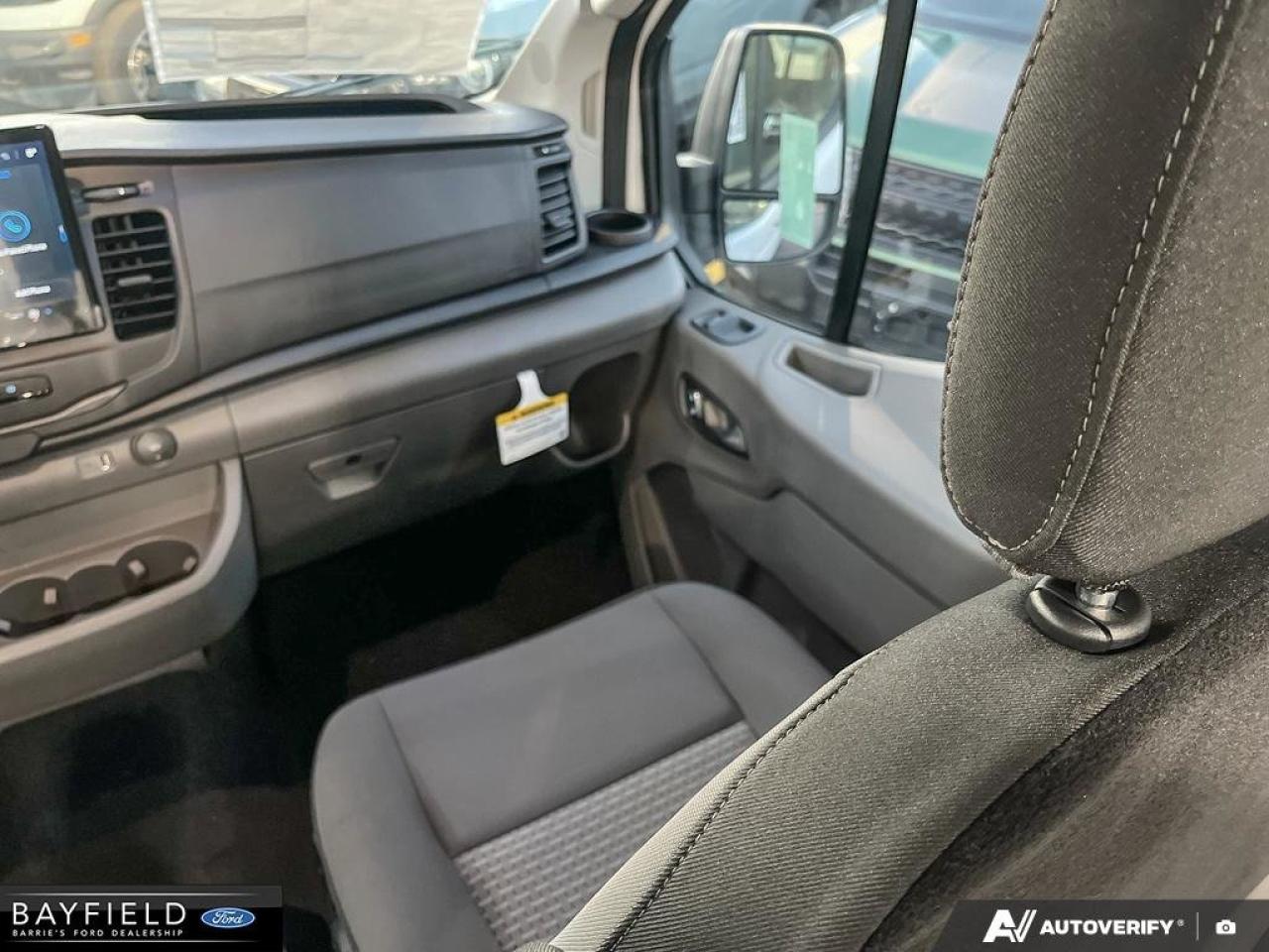 2025 Ford Transit Pass Slide 130 Photo