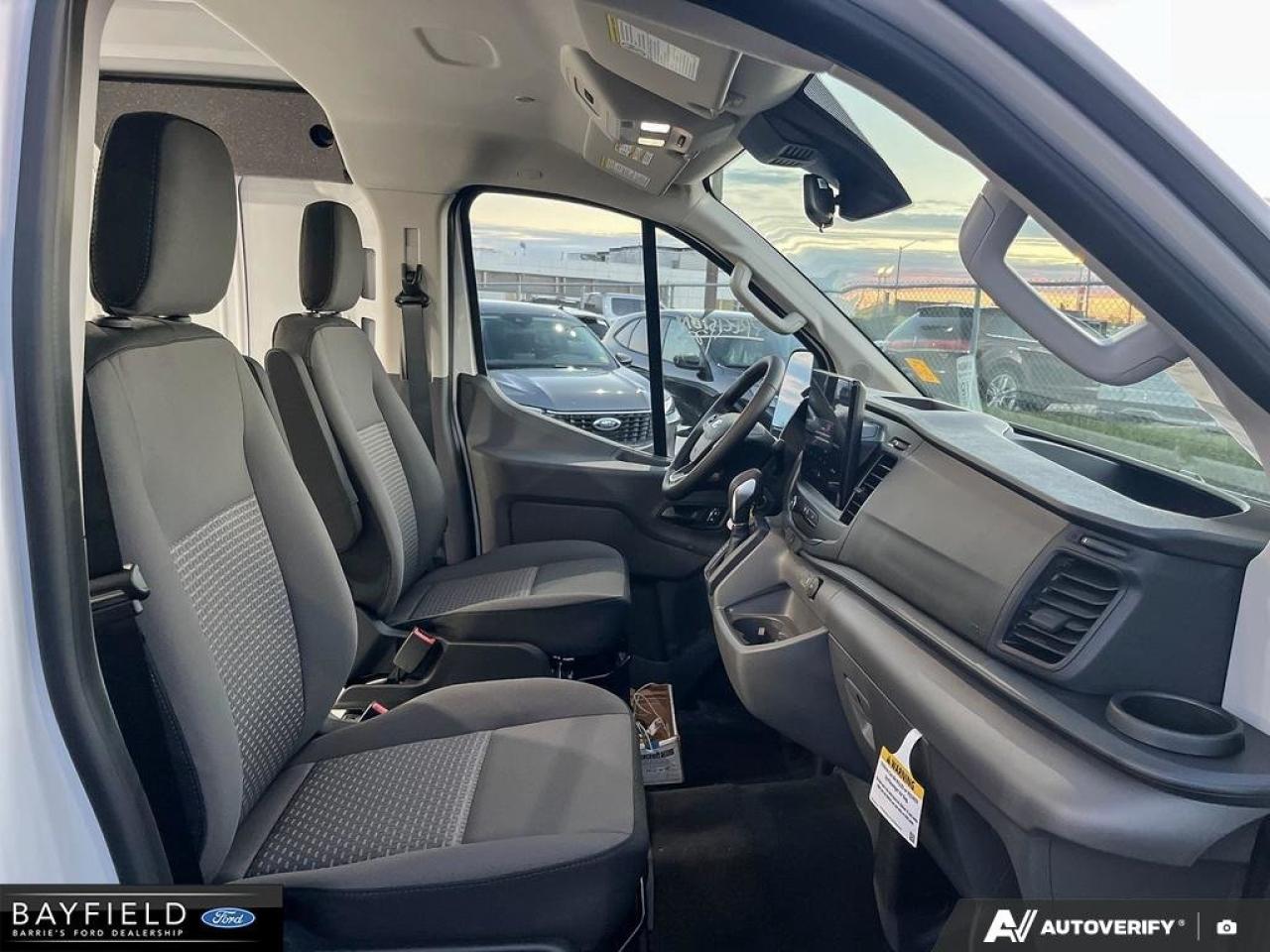 2025 Ford Transit Pass Slide 130 Photo