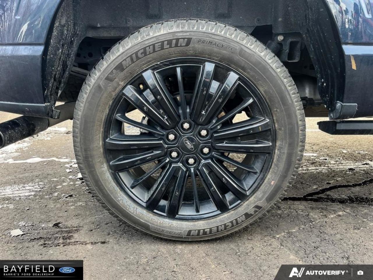 2025 Ford F-150 Platinum Photo