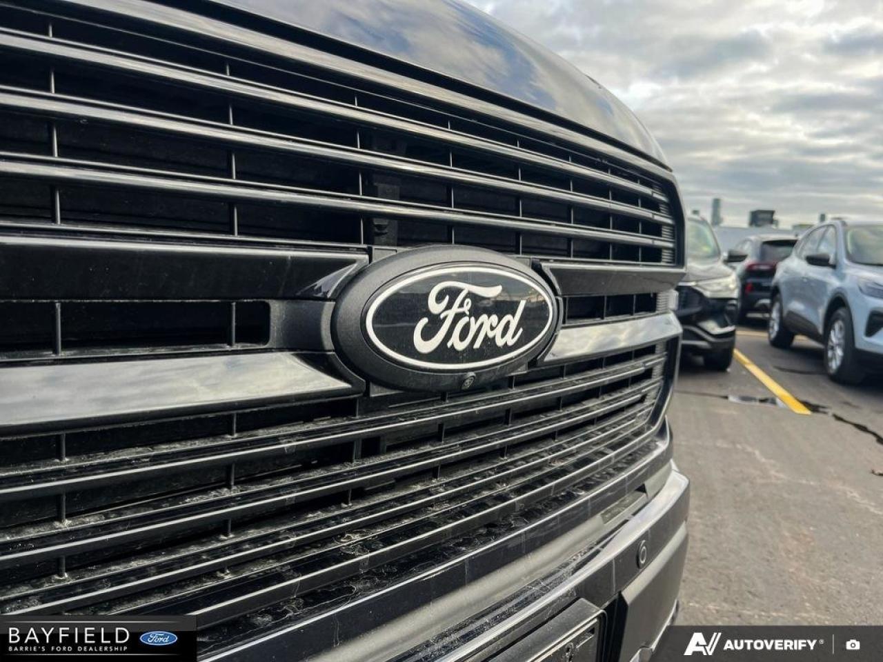 2025 Ford F-150 Platinum Photo